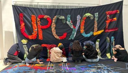 Upcycle Istanbul Art and Design Festival 15 Mayıs'ta kapılarını açıyor 