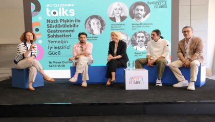 Upcycle Istanbul Art and Design Festival 5.yılını yoğun ziyaretçi katılımı ile tamamladı 