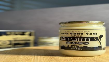 Urfarm: Urfa'nın Süt Mirasıyla “Sade Yağ” Geleneğini Dünyaya Taşıyor