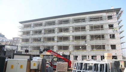 VASFİ ÇOBANOĞLU OKULU BÖLGENİN EĞİTİM YÜKÜNÜ AZALTACAK