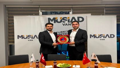 Van Yatırımla Büyüme, Üretimle Dünyaya Açılma Potansiyeline Sahip 
