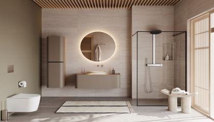 VitrA Grid ile banyo tasarımı özgürleşiyor