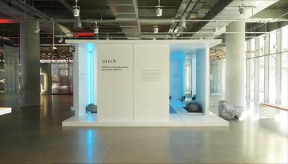 VitrA Karo'dan Türkiye'de bir ilk: Yüzde 100 geri dönüştürülmüş porselen karo