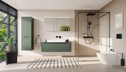 Vitra'nın Renkli Dönüşüm Kampanyası, Farklı Ürünleri Ortak Tasarım Dilinde Buluşturuyor