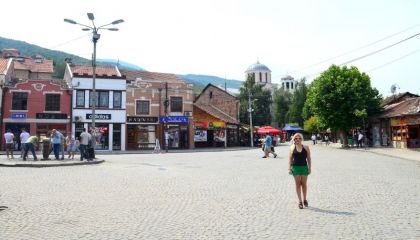 Vize Çilesine Balkan Molası: Türk Gezginlerin Yeni Gözdesi Prizren