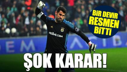 Volkan Demirel futbolu bıraktı