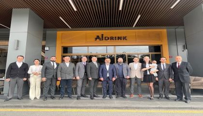 Wilma Elles'ten Türk Mutfağı Tanıtımına Destek: GTD Toplantısında İş Birliği Vurgusu