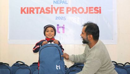 YETİM VAKFI 2025'TE 38 ÜLKEDE 3,6 MİLYON KİŞİYE ULAŞTI