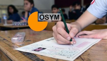 YKS sınavında kalem verilecek mi | Yks kalem silgi verilecek mi | YSK uçlu kalem yasak mı?