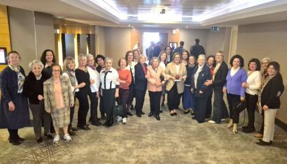 “YÖRESİNE DEĞER KATAN ÖNDER KADIN ÖDÜLÜ” PROF. DR. PINAR OKYAY'A VERİLDİ