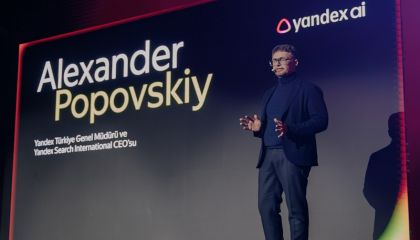 Yandex Türkiye, yapay zekâ süper uygulaması Yandex AI'yi tanıttı