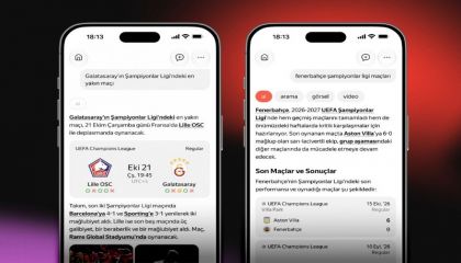 Yandex'e göre Türkiye'de Şampiyonlar Ligi aramalarında Galatasaray-PSG maçı ilk sırada