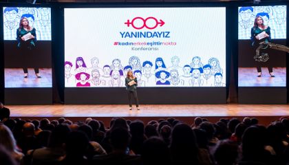 Yanındayız Derneği, eşitlik mücadelesini altıncı kez sahneye taşıyor