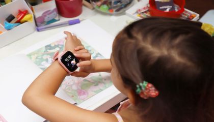 Yapay zekâ ve renkli tasarımıyla çocukların yeni favorisi:ttec Kidi Pro Akıllı Çocuk Saati