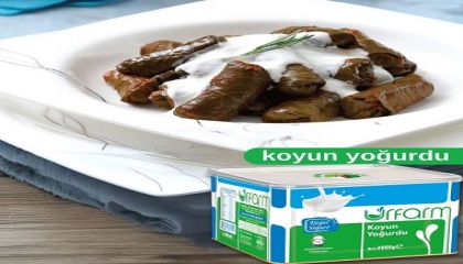 Yaz Sofralarına Doğal Ve Hafif Bir Dokunuş : Urfarm Koyun Yoğurdu