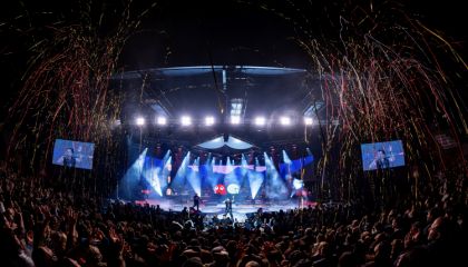 Yazın En Çok Konuşulan Etkinliği: 26 Konserle Paribu Açıkhava Konserleri 