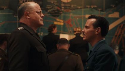 Yeni bir film vizyona hazırlanıyor: "Pressure- Fırtınadan Önce"