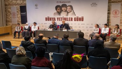 Yetim Vakfı 2026 Ramazan'ında 31 Ülkede 788 Bin Kişiye Umut Oldu