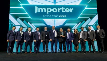 Yüce Auto-Škoda, Müşteri Deneyiminde Dünyadaki En İyi Škoda Distribütörü Seçildi