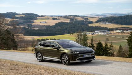 Yüce Auto-Škoda Tarihinin En Yüksek Satış Adedine Ulaştı