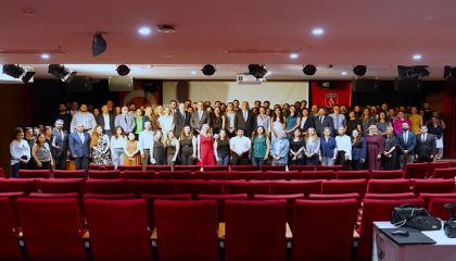 Yükseköğretimin Yeni Paradigması AYEP'e Görkemli Lansman