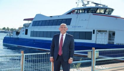 Yunan Adaları'nda Kapıda Vize 1 Yıl Daha Uzatıldı: İDO'dan Ege'ye Güçlü Açılım