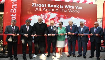 Ziraat Bankası'ndan yapılan yazılı basın açıklaması