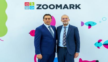 Zoomark Ve Petzoo Eurasia İş Birliğini Büyütüyor