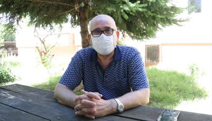 KOVİD-19 HASTALARI YAŞADIKLARINI ANLATIYOR - "Herkes benim gibi şanslı olmayabilir"