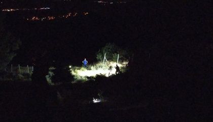 Sakarya'da kayıp ihbarı yapılan çocuk evine 3 kilometre uzaktaki kulübede uyurken bulundu