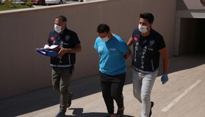 Antalya'da Cezayirli emlakçının öldürülmesiyle ilgili yabancı uyruklu iki kiracısı yakalandı