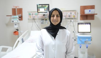 DOKTORLAR KOVİD-19'LA SAVAŞI ANLATIYOR - "Sağlık çalışanlarının sırılsıklam olduklarını insanlarımız görse daha duyarlı olurlar"