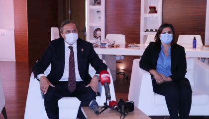 CHP'li Torun: "Biz sonuna kadar Azerbaycan’ın, kardeşlerimizin yanındayız"