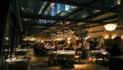 c•paces Group,gastronomi odaklı yaklaşımıyla Türkiye'yi uluslararası arenada güçlendiriyor