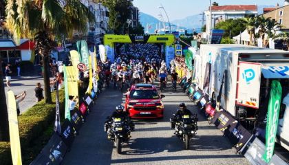 Škoda, Bisikletle Başlayan Mirasını L'Étape Marmaris by Tour de France'a Taşıdı