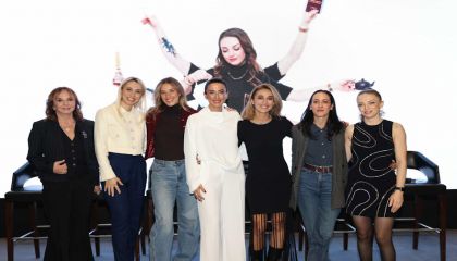 Škoda'dan “Yaratan ve İlham Veren Kadınlar” Projesinde Güçlü İş Birliği