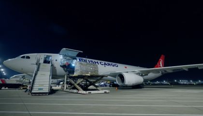 vivo ile Turkish Cargo arasında global çapta iş birliği