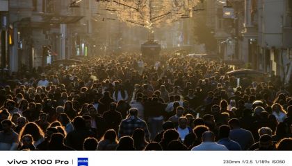 vivo ve FOTON iş birliğiyle düzenlenen mobil fotoğrafçılık yarışmasının kazananları