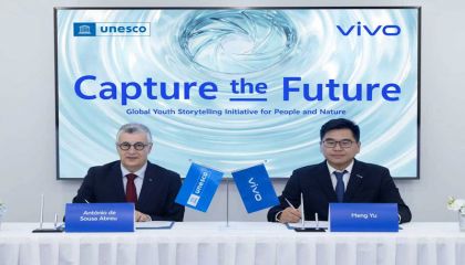 vivo ve UNESCO MAB'dan iş birliği: “Geleceği Yakala” girişimi başladı