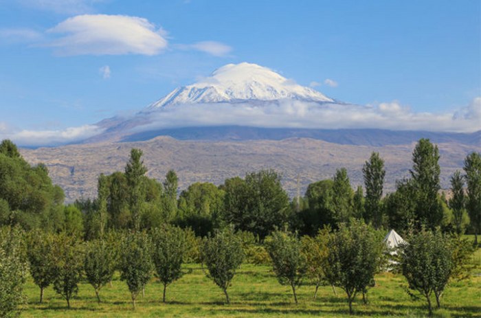 Yaz bitti, kar geldi... Yılın ilk karı yağdı A24