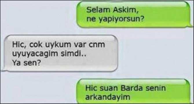 En komik whatsapp konuşmaları A24