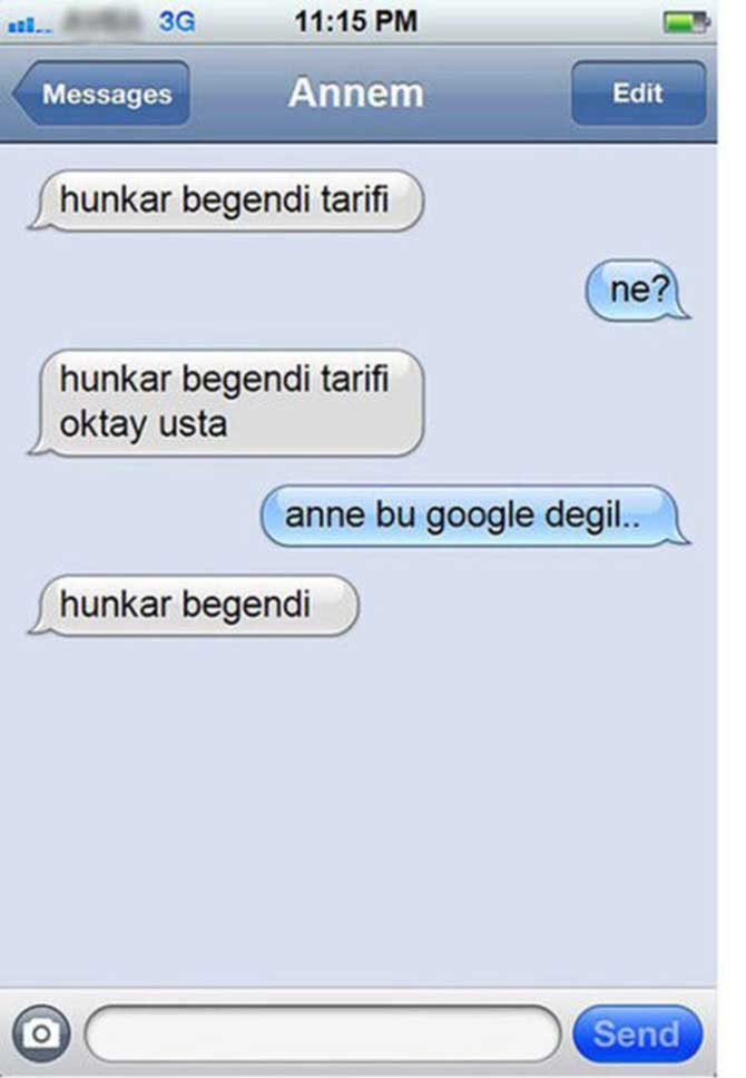 En komik whatsapp konuşmaları A24