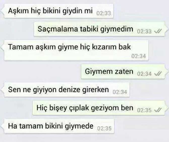 En komik whatsapp konuşmaları A24