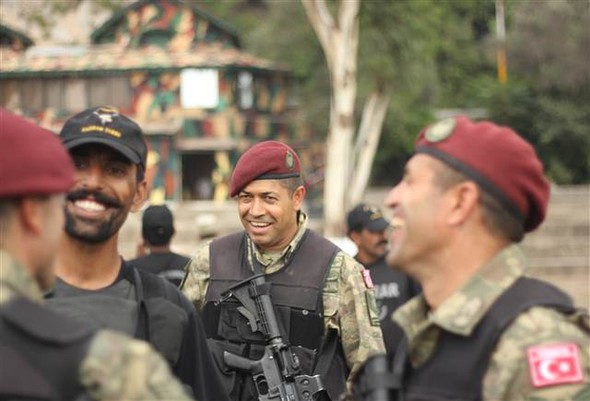 Ömer Halisdemir'in tatbikat fotoğrafları ortaya çıktı A24