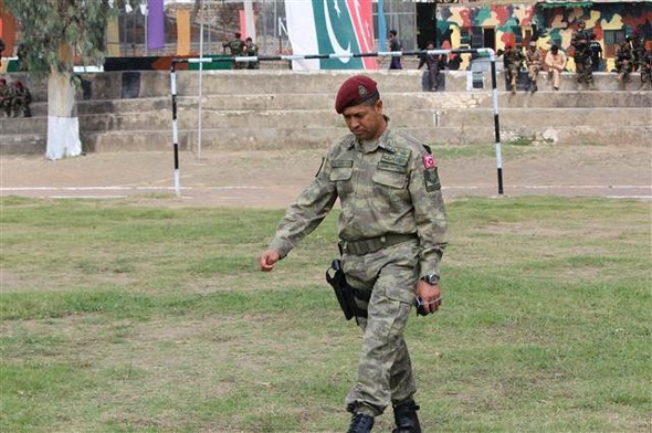 Ömer Halisdemir'in tatbikat fotoğrafları ortaya çıktı A24