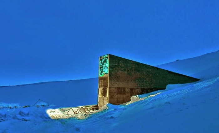 İşte kıyametin kopmayacağı söylenen tek yer... A24