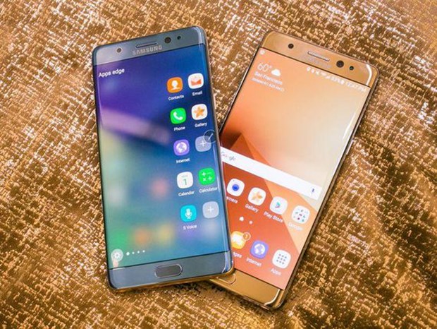 Galaxy Note 7’lerin üretimi durduruldu! A24