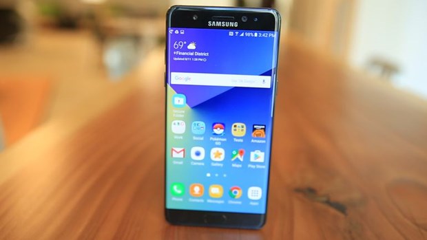Galaxy Note 7’lerin üretimi durduruldu! A24