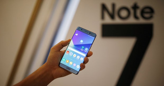 Galaxy Note 7’lerin üretimi durduruldu! A24