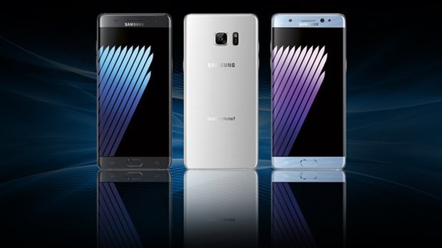 Galaxy Note 7’lerin üretimi durduruldu! A24